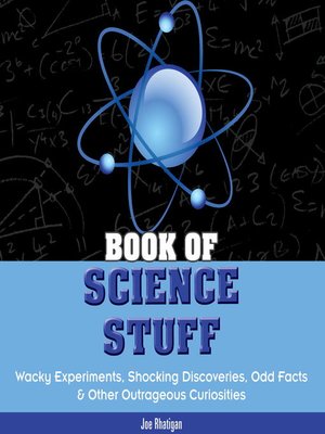 cover image of Book of Science Stuff